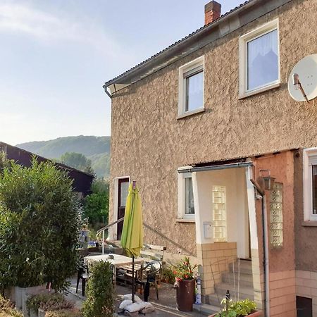 Terraced House, Kaltennordheim Fischbach/Rhon Esterno foto